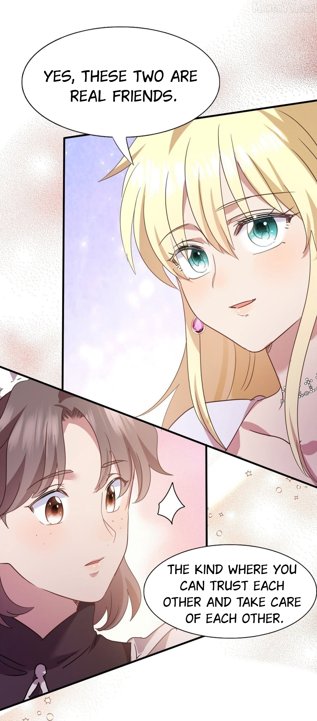 Don't Embarrass Me Chapter 85 - page 8